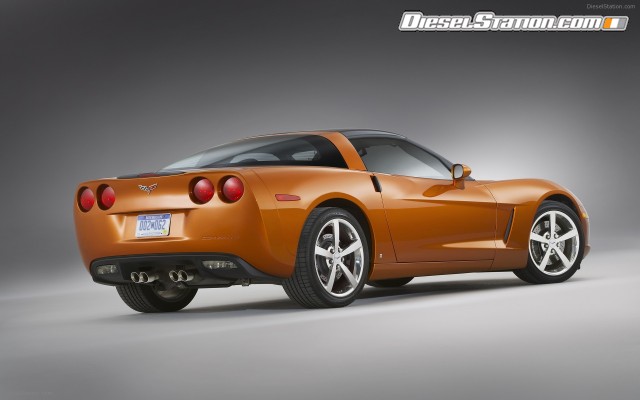 Chevrolet Chevrolet Corvette 2008 Widescreen Picture #9 Chevrolet Chevrolet Corvette 2008 Widescreen Picture #9